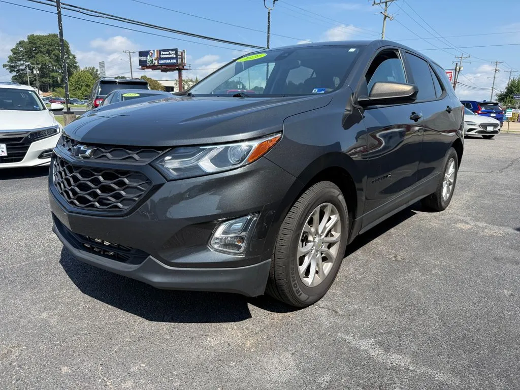Chevrolet Equinox photo 7