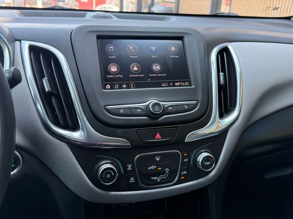 Chevrolet Equinox photo 24