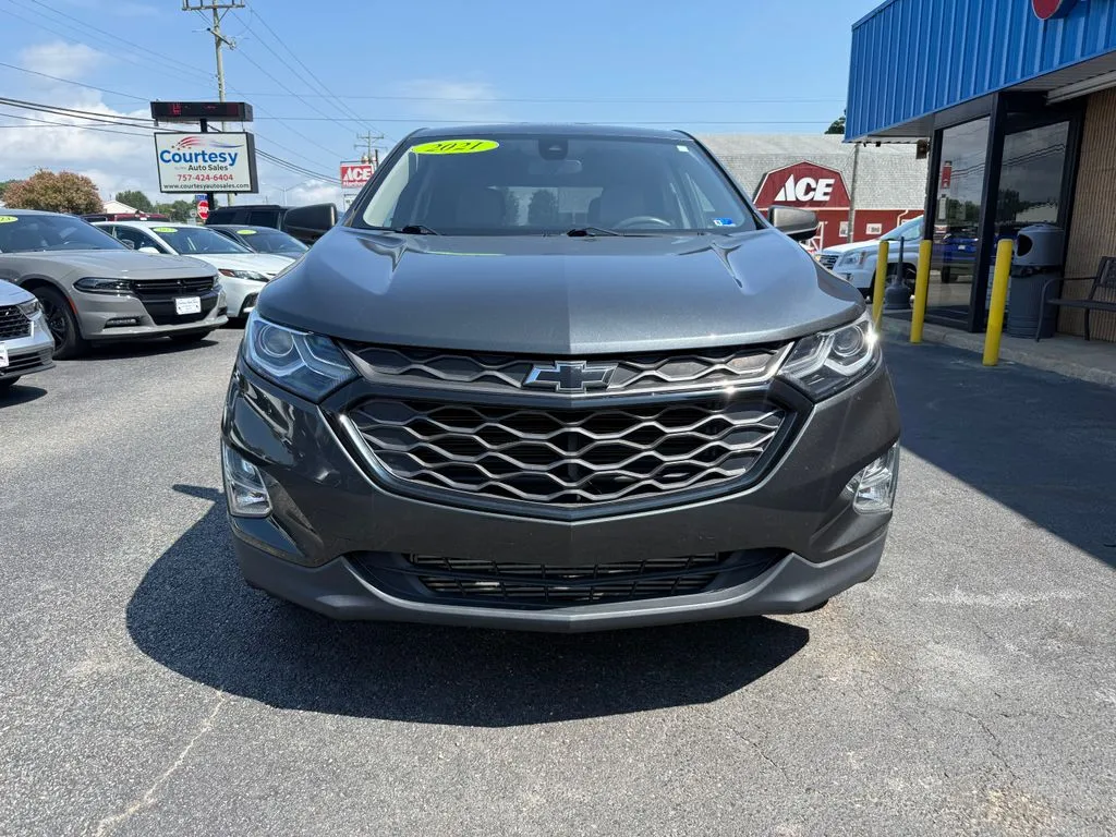 Chevrolet Equinox photo 6