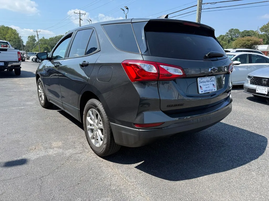 Chevrolet Equinox photo 9