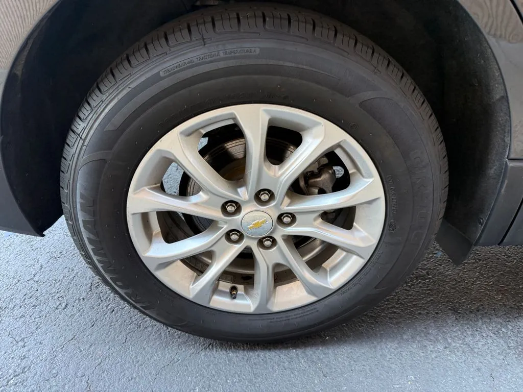 Chevrolet Equinox photo 29