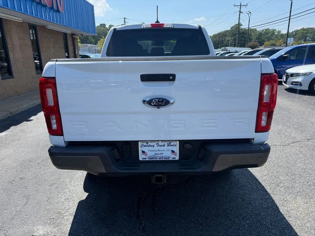 Ford Ranger photo 6