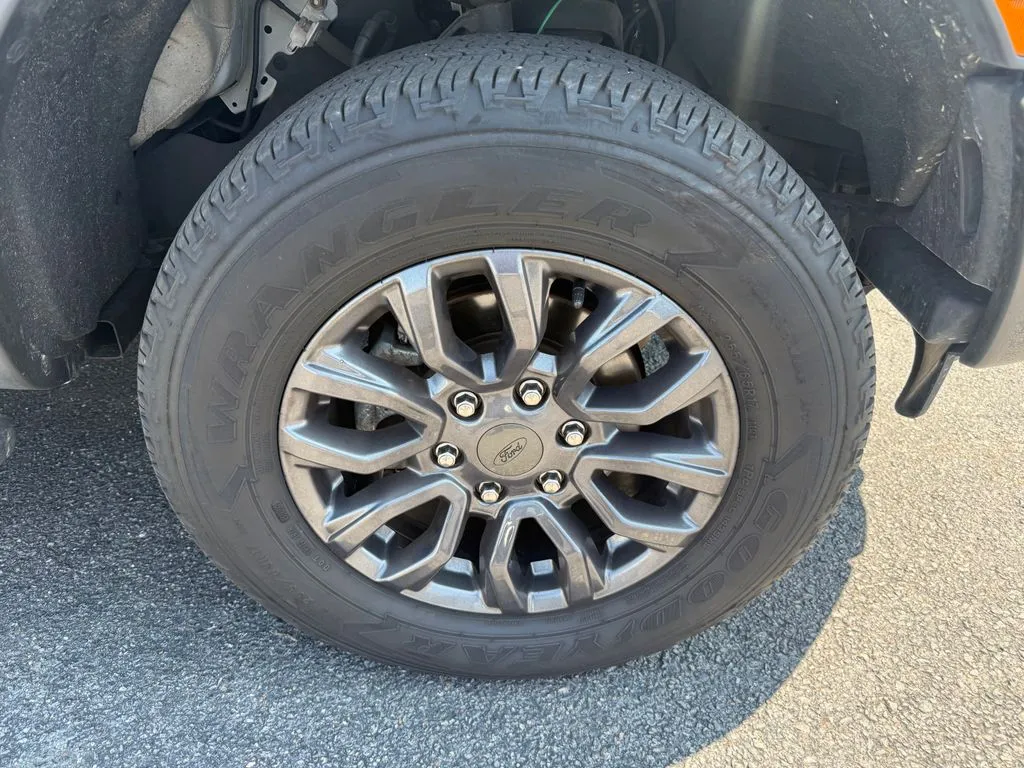 Ford Ranger photo 29