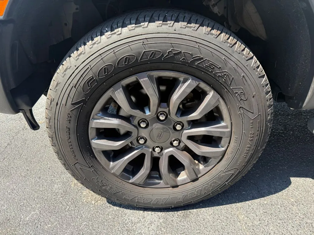 Ford Ranger photo 30