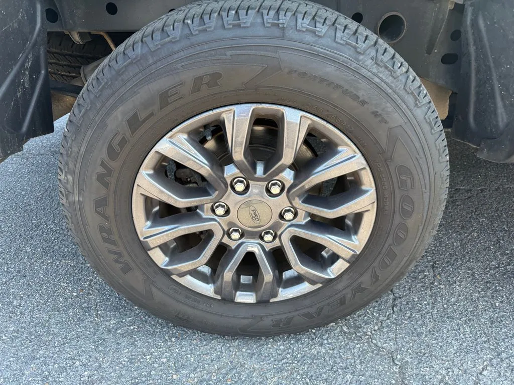 Ford Ranger photo 28
