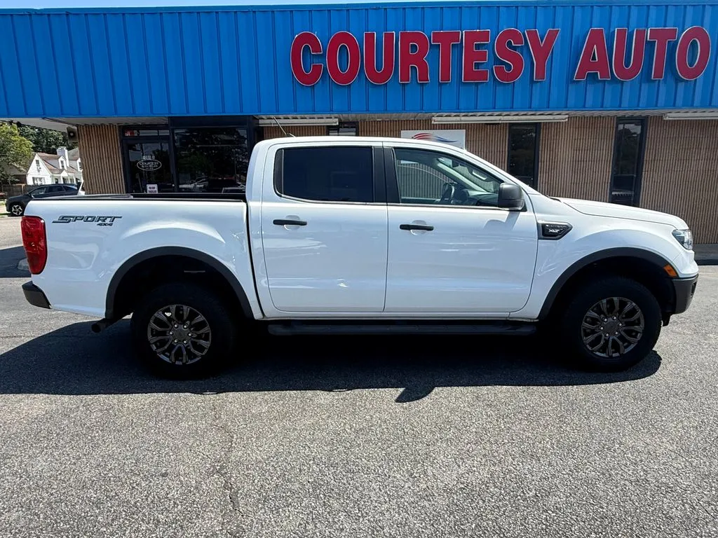 Ford Ranger photo 8