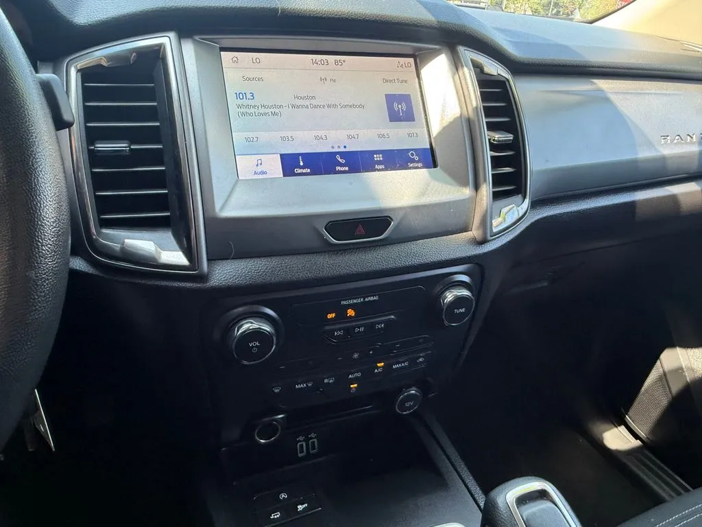 Ford Ranger photo 22