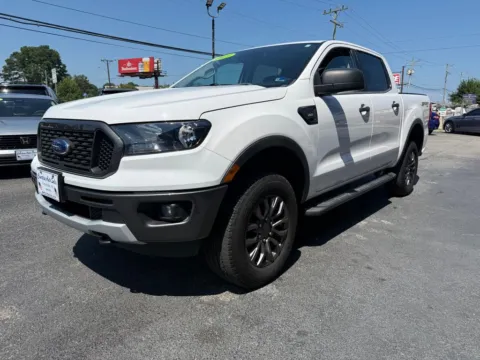 Another view of 2021 Ford Ranger XLT for sale in Chesapeake, VA at Courtesy Auto Sales