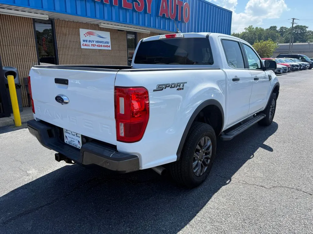 Ford Ranger photo 7