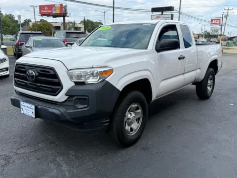 Another view of 2019 Toyota Tacoma SR for sale in Chesapeake, VA at Courtesy Auto Sales