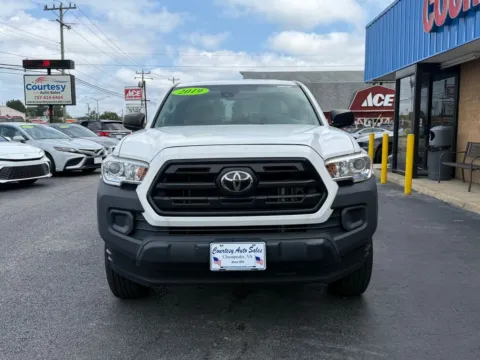 Photos of 2019 Toyota Tacoma SR for sale in Chesapeake, VA at Courtesy Auto Sales