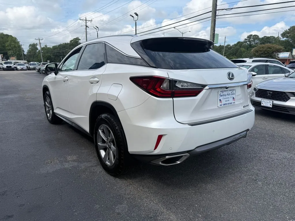Lexus RX photo 8