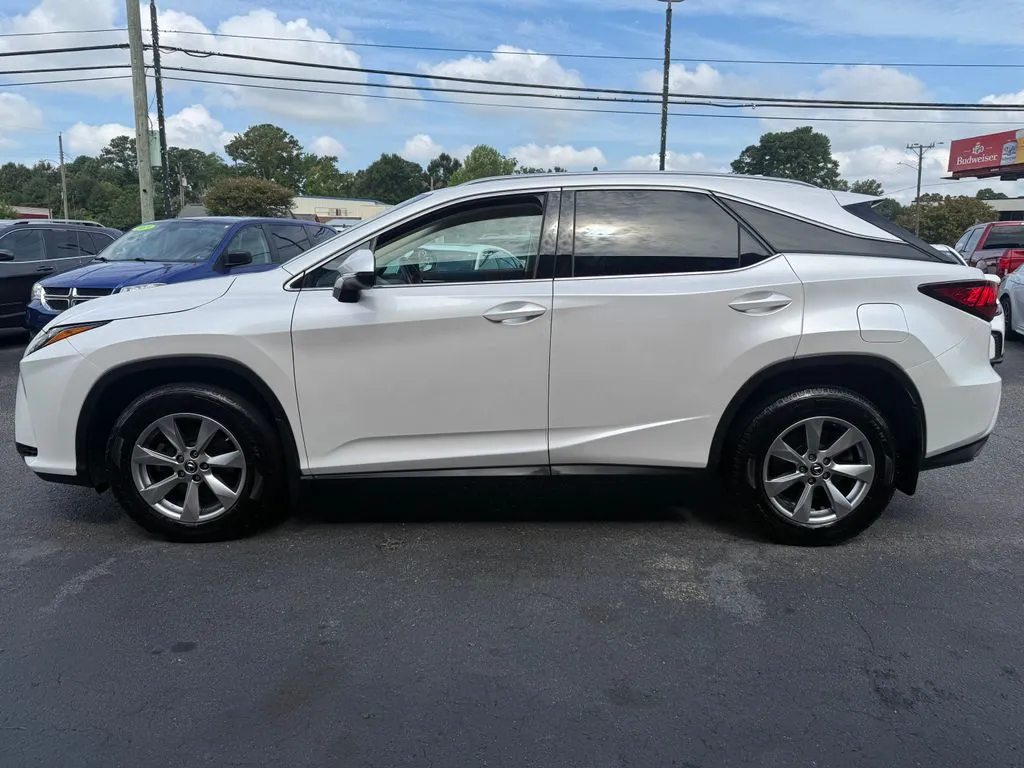 Lexus RX photo 7