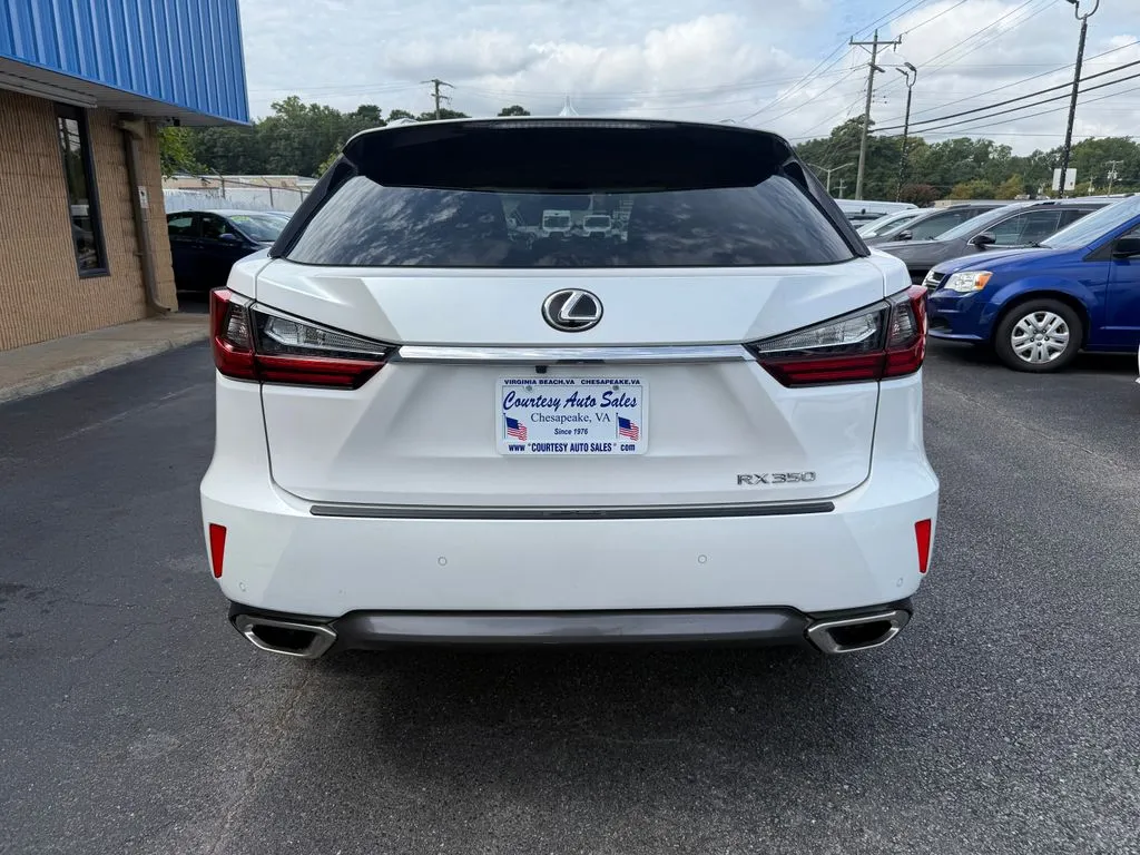Lexus RX photo 9
