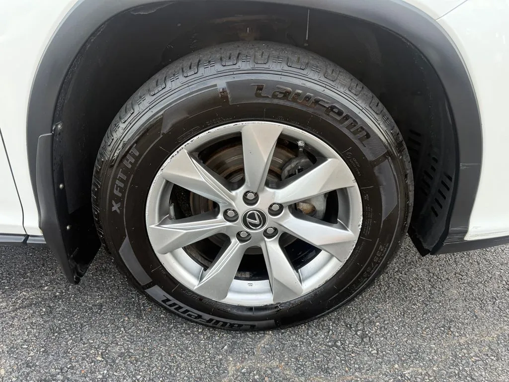 Lexus RX photo 42