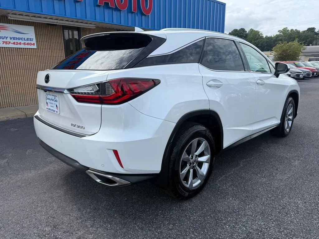 Lexus RX photo 10