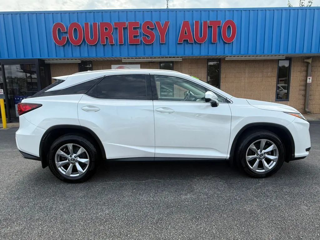 Lexus RX photo 11