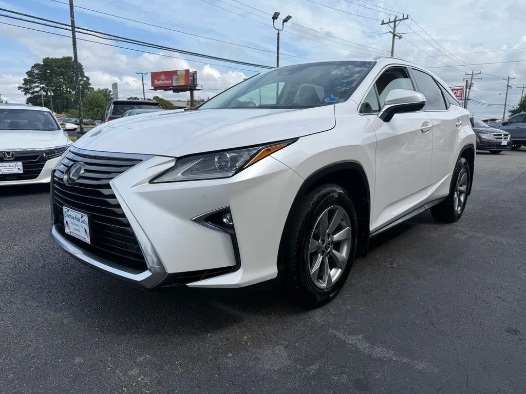 Lexus RX photo 6