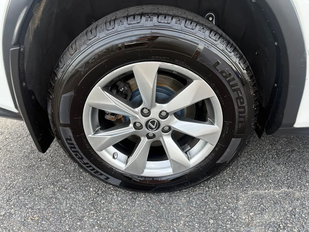 Lexus RX photo 41