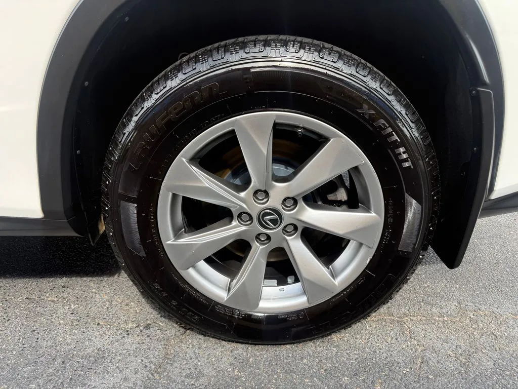 Lexus RX photo 44