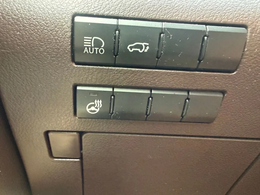 Lexus RX photo 23