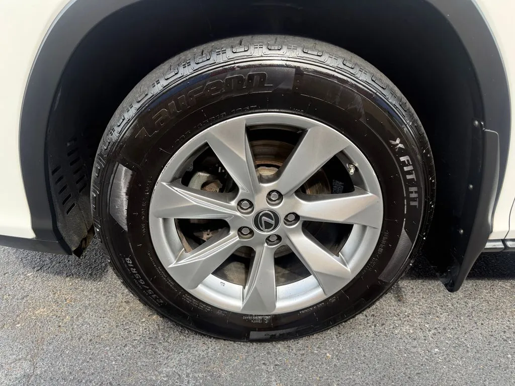 Lexus RX photo 43