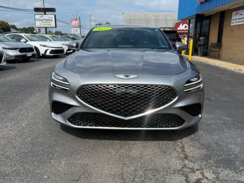 More photos of 2022 Genesis G70 2.0T at Courtesy Auto Sales, VA