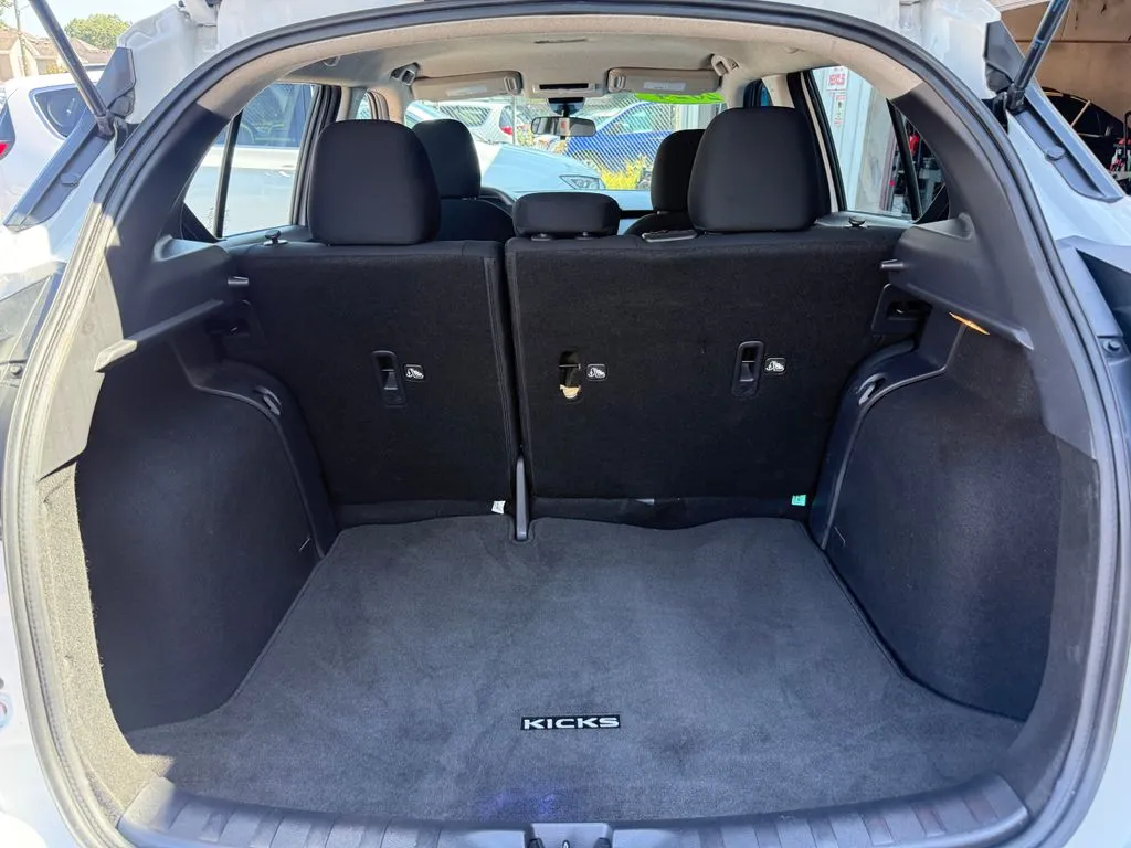 Nissan Kicks photo 15