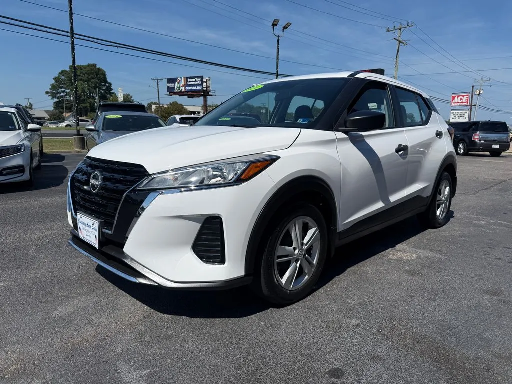 Nissan Kicks photo 6