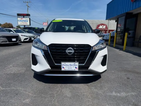 More photos of 2024 Nissan Kicks S at Courtesy Auto Sales, VA