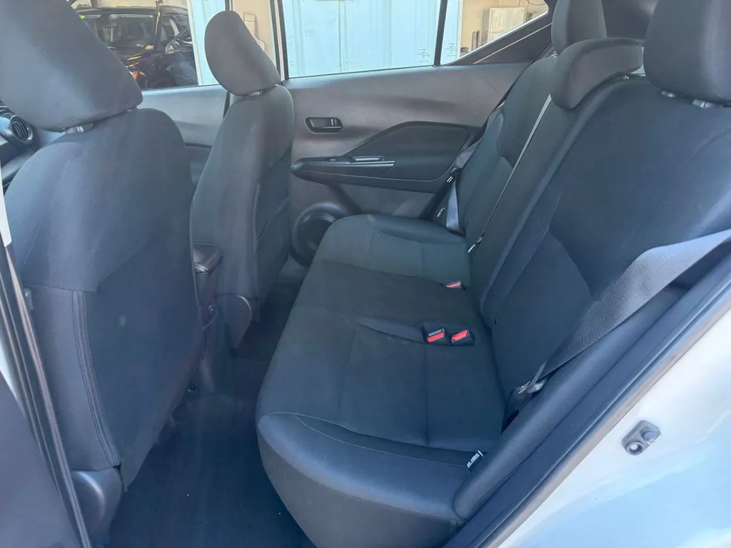 Nissan Kicks photo 14