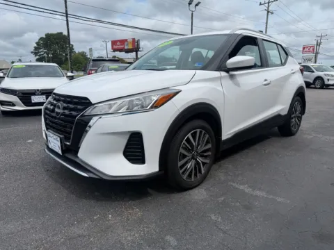 Another view of 2023 Nissan Kicks SV for sale in Chesapeake, VA at Courtesy Auto Sales
