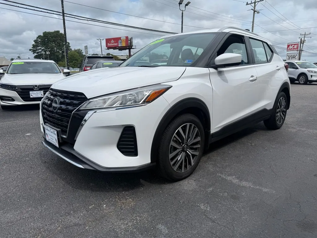 Nissan Kicks photo 3