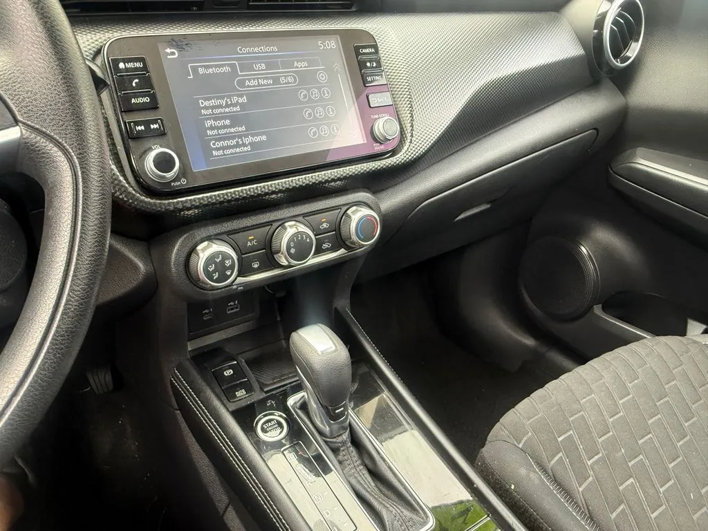 Nissan Kicks photo 20