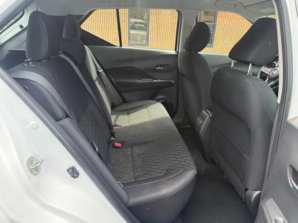 Nissan Kicks photo 14
