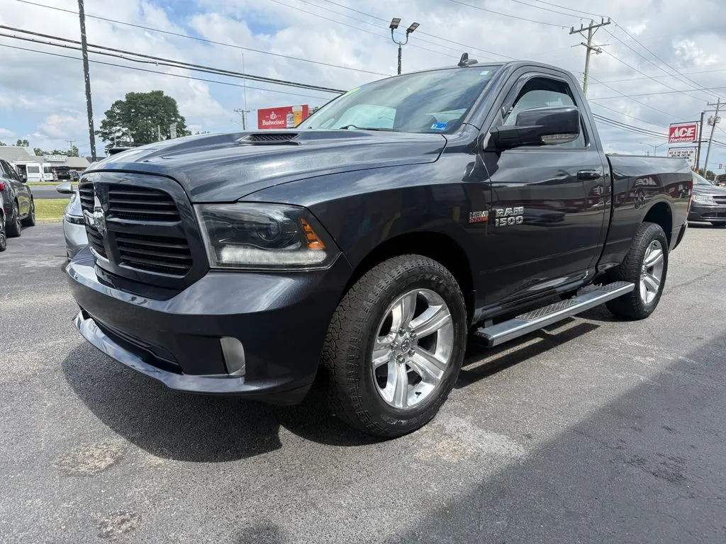 Ram 1500 photo 6