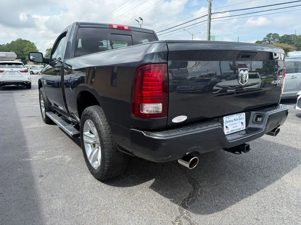 Ram 1500 photo 8