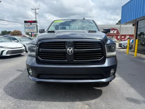 More photos of 2015 Ram 1500 Sport at Courtesy Auto Sales, VA