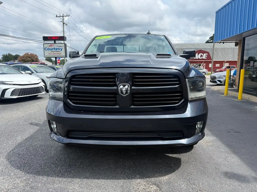 Ram 1500 photo 5