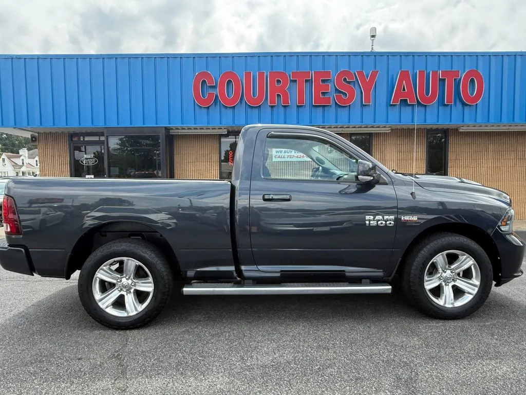 Ram 1500 photo 11