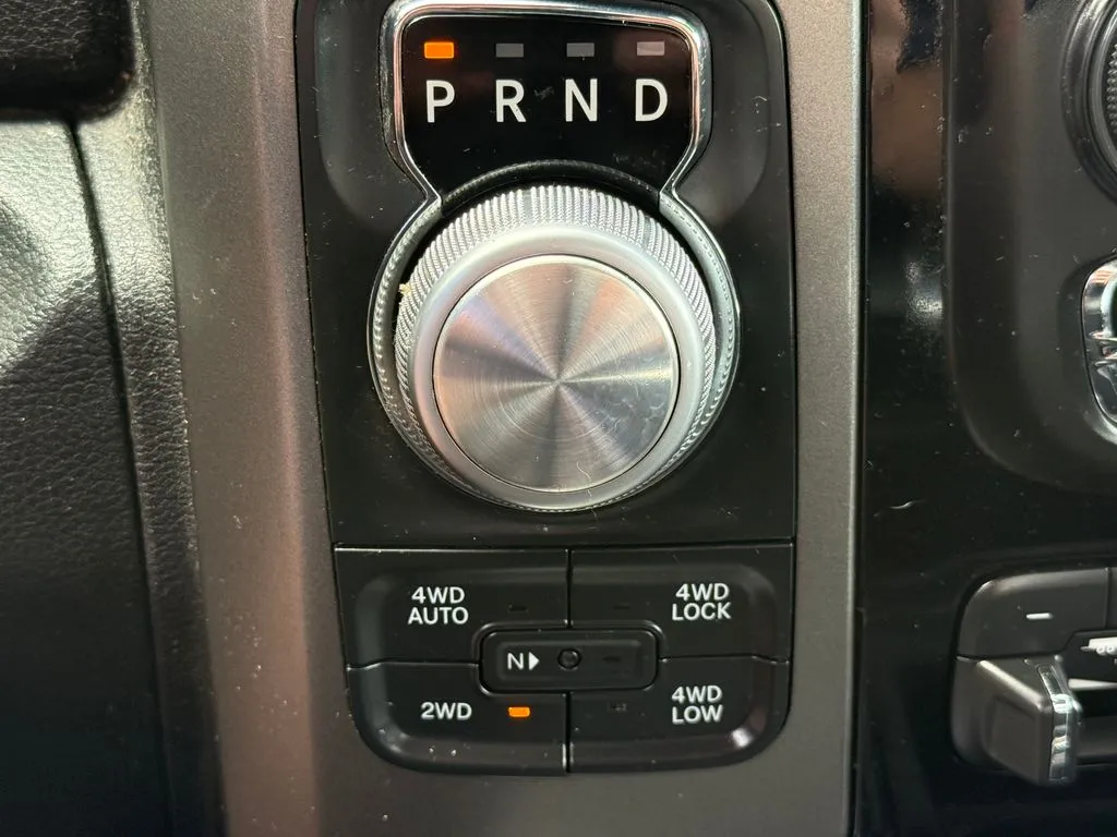 Ram 1500 photo 3