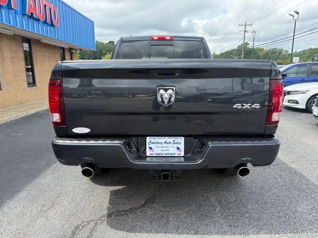 Ram 1500 photo 9