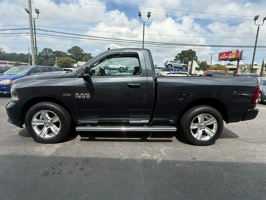 Ram 1500 photo 7