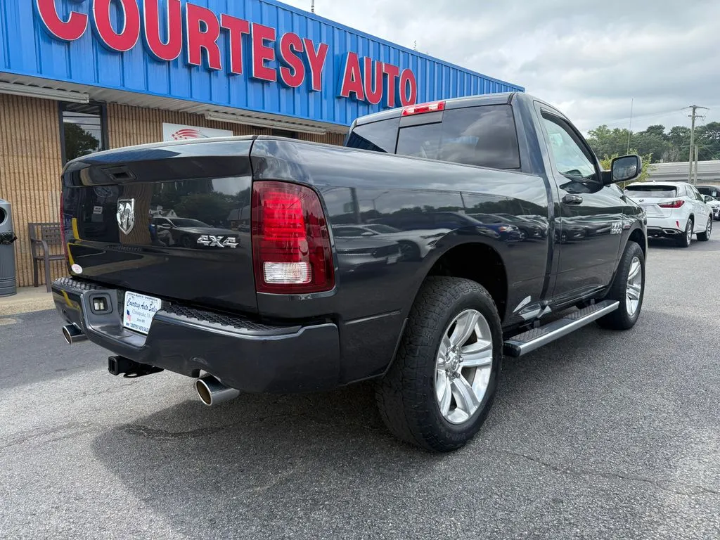 Ram 1500 photo 10