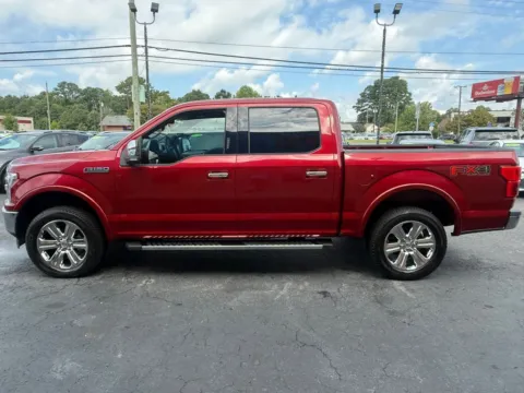 More photos of 2018 Ford F-150 Lariat at Courtesy Auto Sales, VA