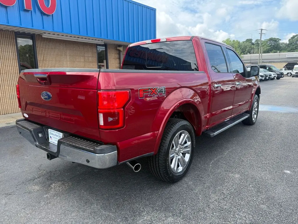 Ford F-150 photo 12