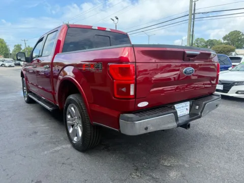 More photos of 2018 Ford F-150 Lariat at Courtesy Auto Sales, VA