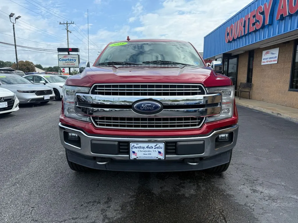 Ford F-150 photo 7