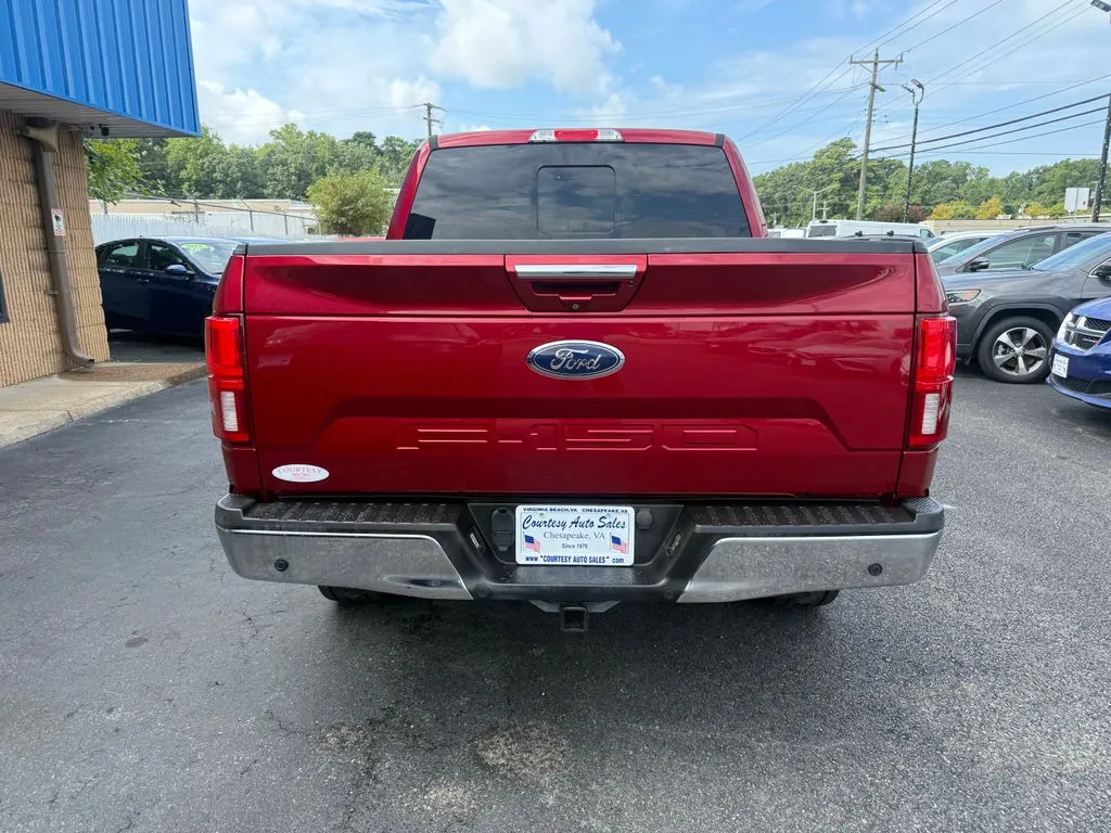 Ford F-150 photo 11