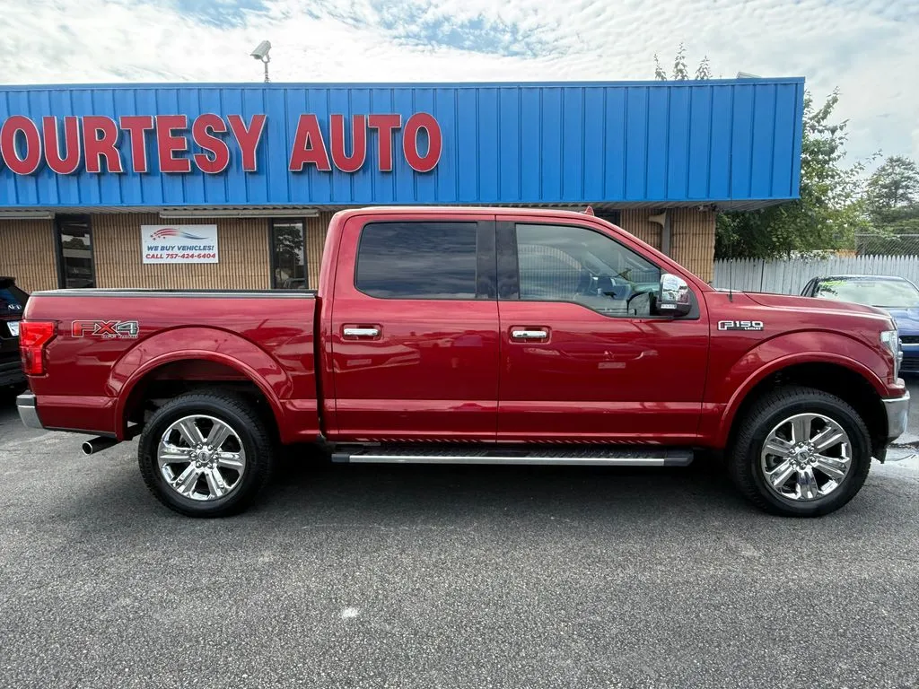 Ford F-150 photo 13